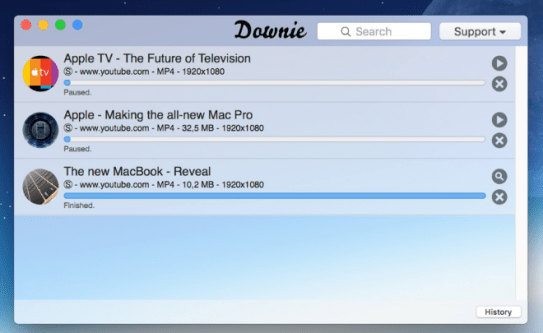 Downie 4.4.1 Serial key Full Version + Torrent Latest 2022 Download