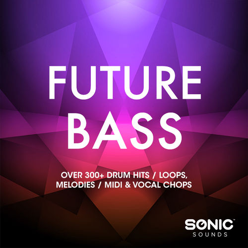 Ultrasonic Future Bass Essentials Vol.2 Crack 2023 Free Download