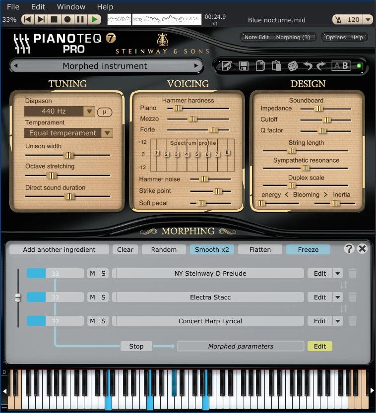 Pianoteq Pro 8.0.5 Crack + License Key Download 2023 Premium