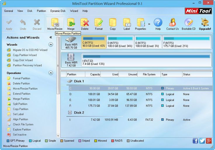 MiniTool Partition Wizard Crack 12.7 + Torrent Latest Version 2023