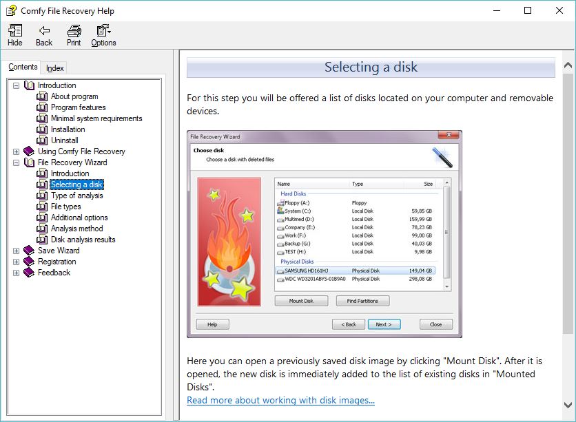 Comfy Data Recovery 6.72 Crack + Registration Key Download 2023
