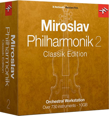 Miroslav Philharmonik 2 V3.5 Crack + Serial Key Download 2023