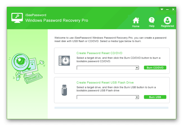 iSeePassword Windows Password Recovery 8.0 Crack + Patch 2023