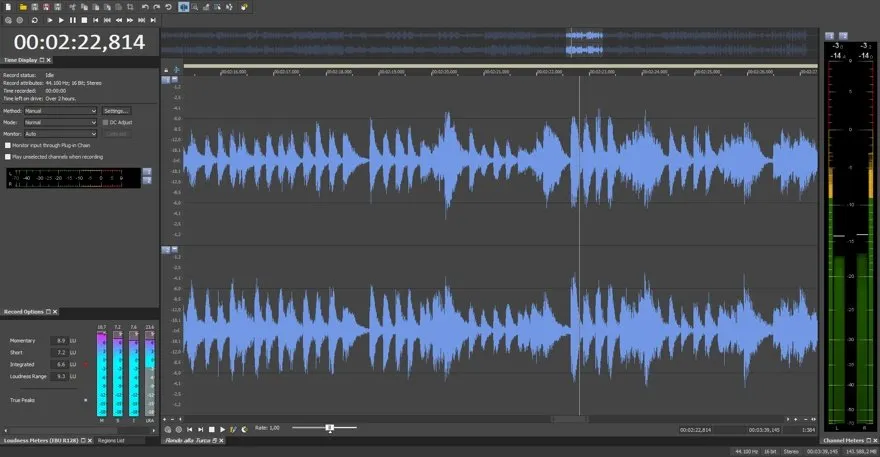 Sound Forge Pro 16.1.2.58 Crack With Key Full Version [2023]