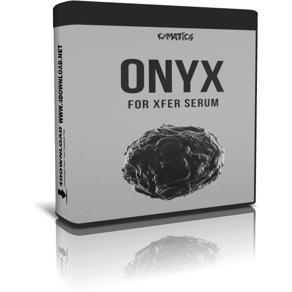 Cymatics Onyx for Serum Crack + Keygen Free Download 2023