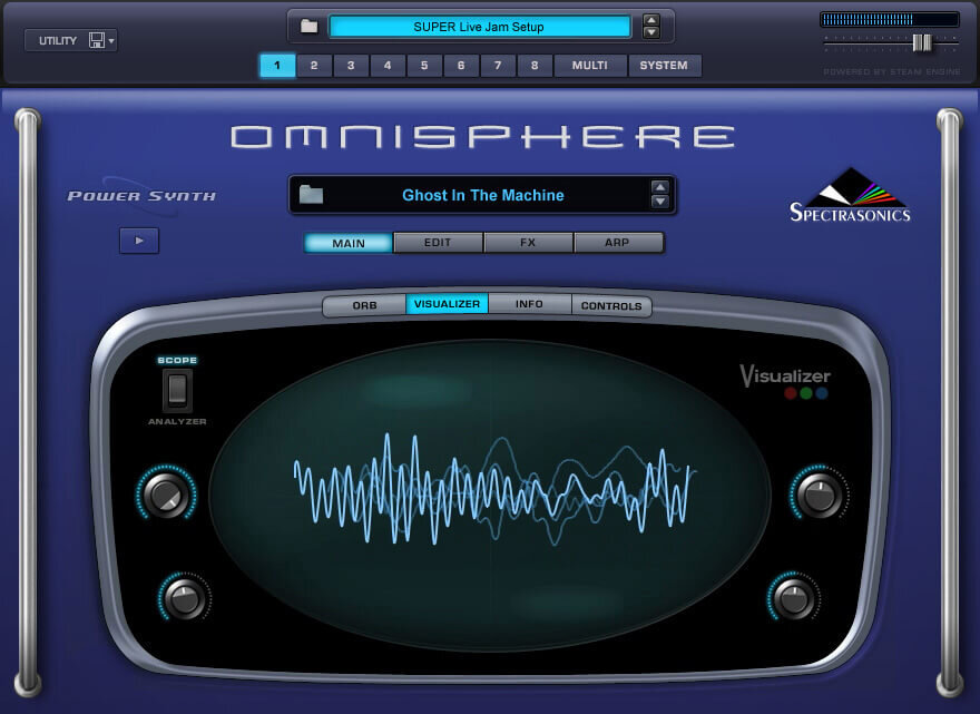Omnisphere APK Android VST 2.8 Crack Free Patch Latest 2023